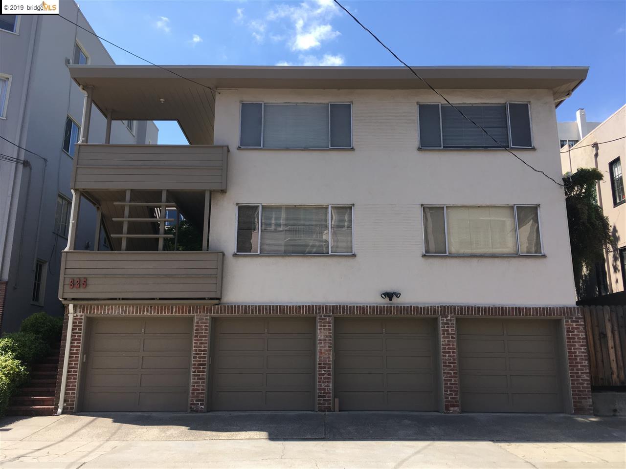 825 Erie, OAKLAND, California 94610, ,Comm Ri Multi-units 5+,For Sale,Erie,40864339