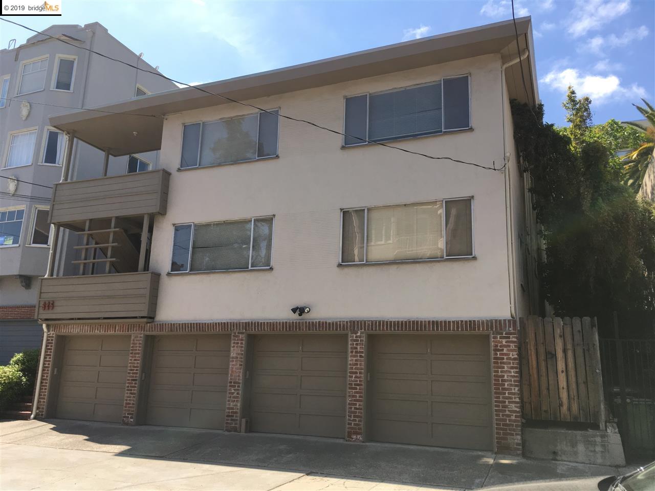 825 Erie, OAKLAND, California 94610, ,Comm Ri Multi-units 5+,For Sale,Erie,40864339