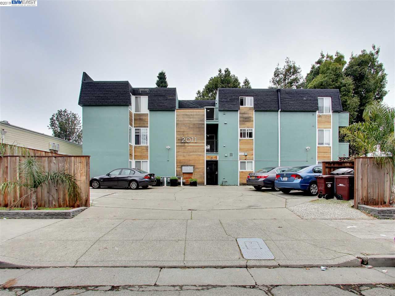 2011 7Th Ave, OAKLAND, California 94606, ,Comm Ri Multi-units 5+,For Sale,7Th Ave,40864433