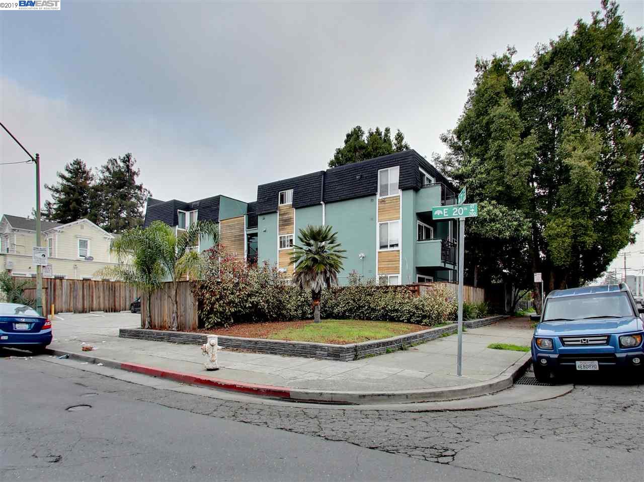 2011 7Th Ave, OAKLAND, California 94606, ,Comm Ri Multi-units 5+,For Sale,7Th Ave,40864433