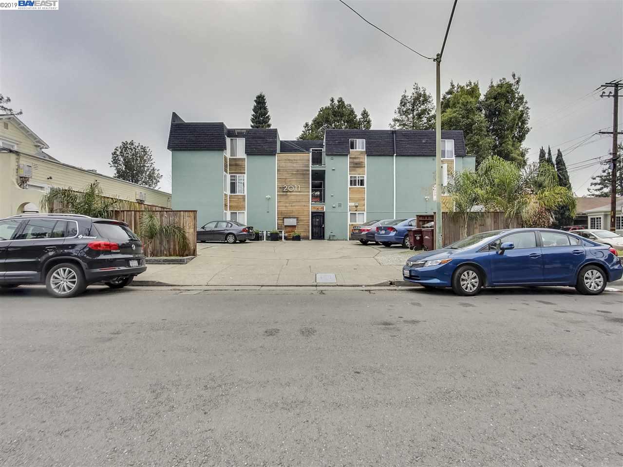 2011 7Th Ave, OAKLAND, California 94606, ,Comm Ri Multi-units 5+,For Sale,7Th Ave,40864433
