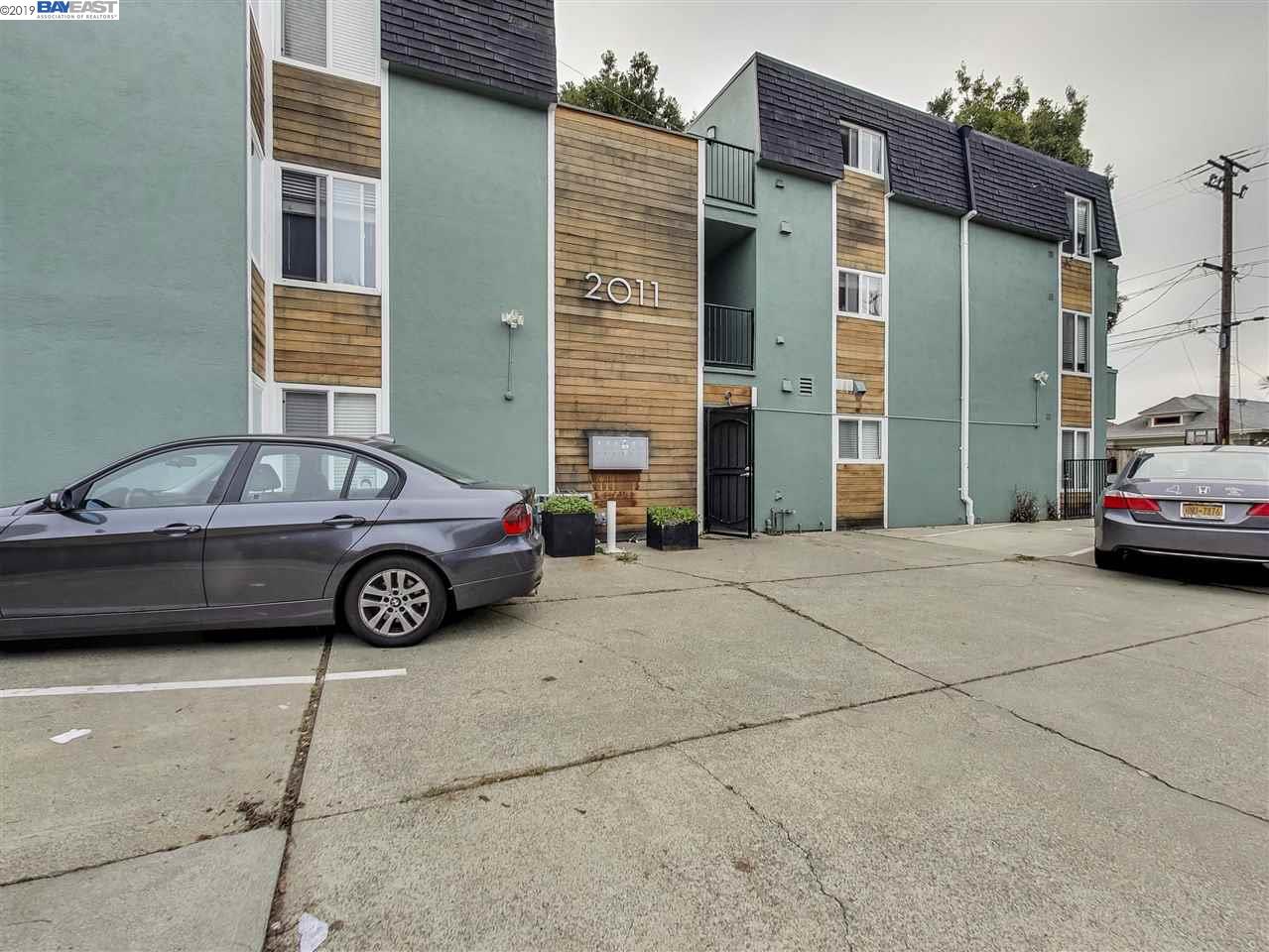 2011 7Th Ave, OAKLAND, California 94606, ,Comm Ri Multi-units 5+,For Sale,7Th Ave,40864433