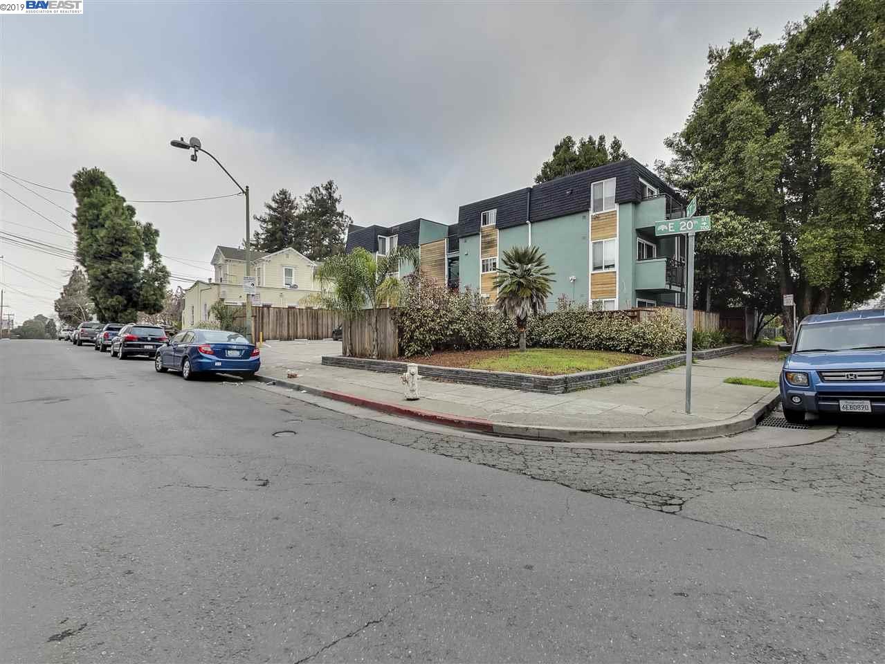 2011 7Th Ave, OAKLAND, California 94606, ,Comm Ri Multi-units 5+,For Sale,7Th Ave,40864433