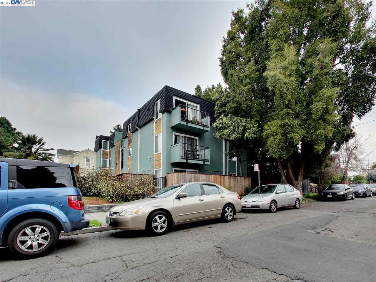 2011 7Th Ave, OAKLAND, California 94606, ,Comm Ri Multi-units 5+,For Sale,7Th Ave,40864433