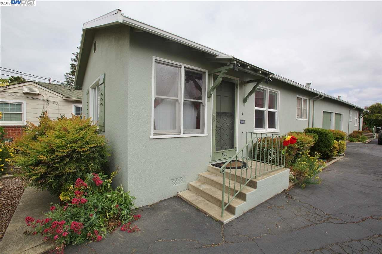777 Grove Way, HAYWARD, California 94541, ,Comm Ri Multi-units 5+,For Sale,Grove Way,40865227