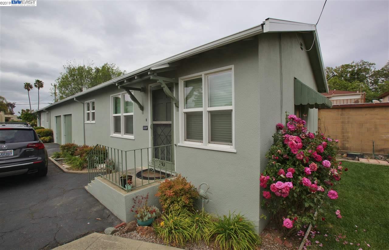 777 Grove Way, HAYWARD, California 94541, ,Comm Ri Multi-units 5+,For Sale,Grove Way,40865227