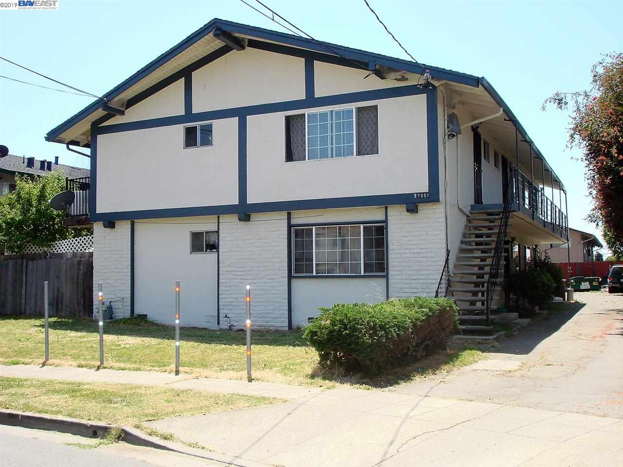 27051 Belvedere Ct, HAYWARD, California 94544, ,Comm Ri Multi-units 5+,For Sale,Belvedere Ct,40865555