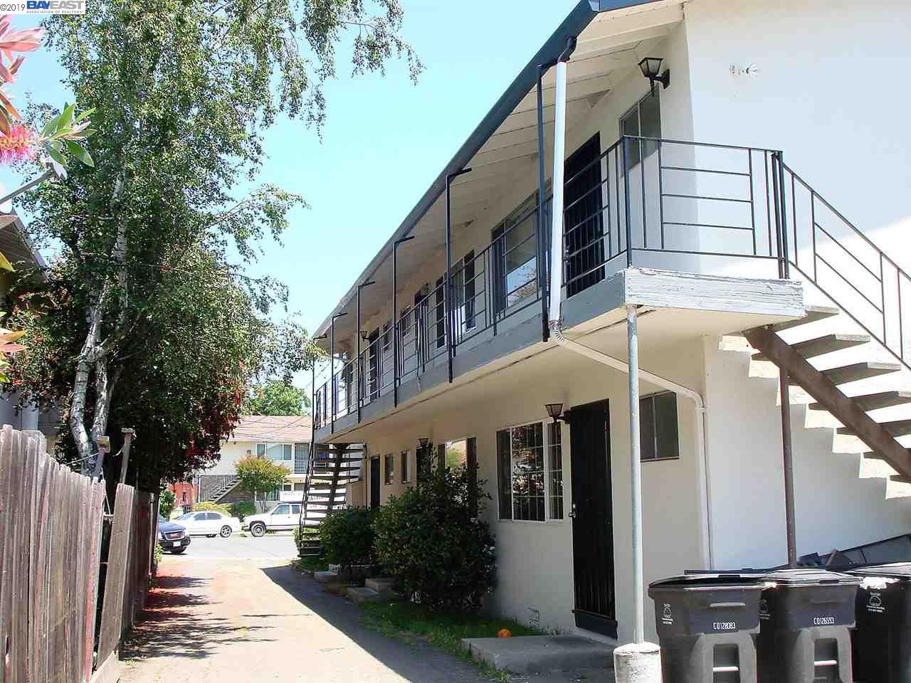 27051 Belvedere Ct, HAYWARD, California 94544, ,Comm Ri Multi-units 5+,For Sale,Belvedere Ct,40865555