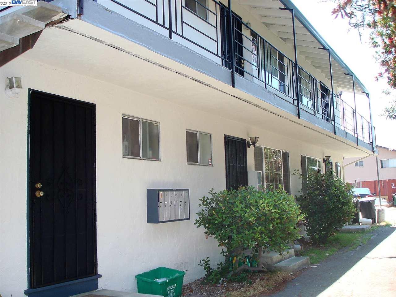 27051 Belvedere Ct, HAYWARD, California 94544, ,Comm Ri Multi-units 5+,For Sale,Belvedere Ct,40865555