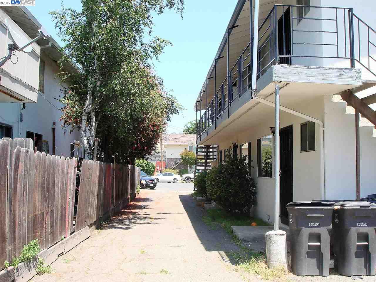 27051 Belvedere Ct, HAYWARD, California 94544, ,Comm Ri Multi-units 5+,For Sale,Belvedere Ct,40865555