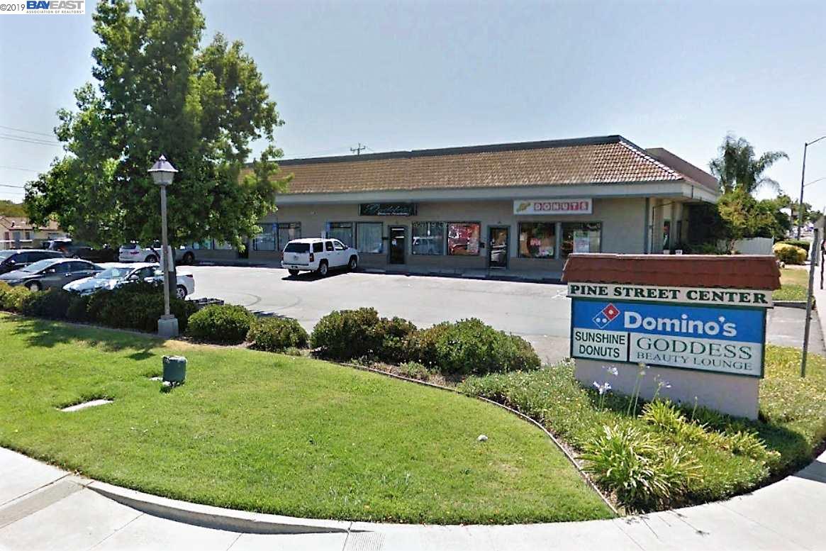 8300 Brentwood Blvd, BRENTWOOD, California 94513, ,Comm Industrial For Lease,For Rent,Brentwood Blvd,40943866