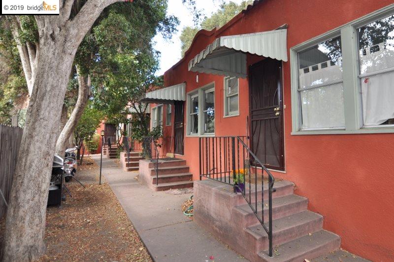 3815 Webster, OAKLAND, California 94609, ,Comm Ri Multi-units 5+,For Sale,Webster,40867615