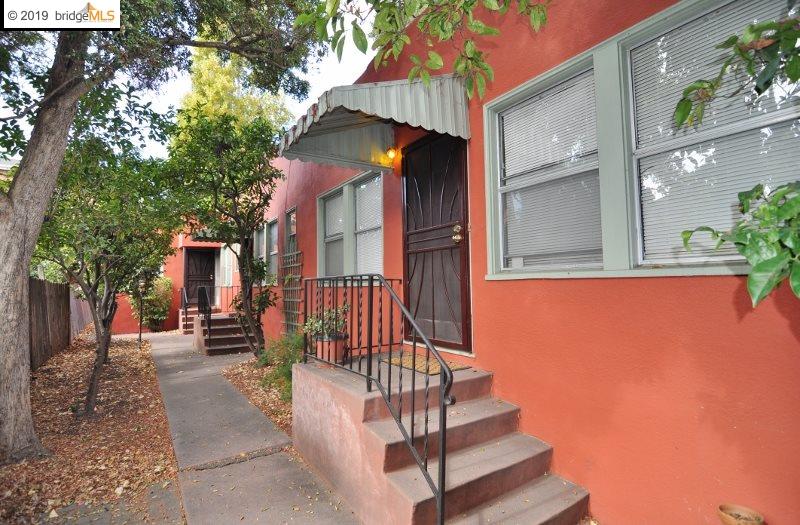 3815 Webster, OAKLAND, California 94609, ,Comm Ri Multi-units 5+,For Sale,Webster,40867615
