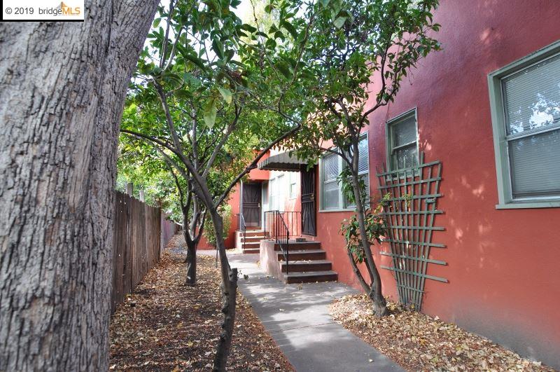 3815 Webster, OAKLAND, California 94609, ,Comm Ri Multi-units 5+,For Sale,Webster,40867615