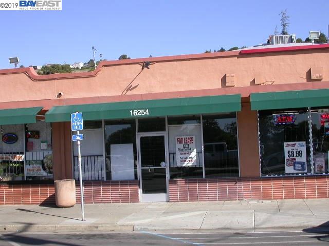 16254 Foothill Blvd, SAN LEANDRO, California 94578, ,Comm Industrial For Lease,For Rent,Foothill Blvd,40943911