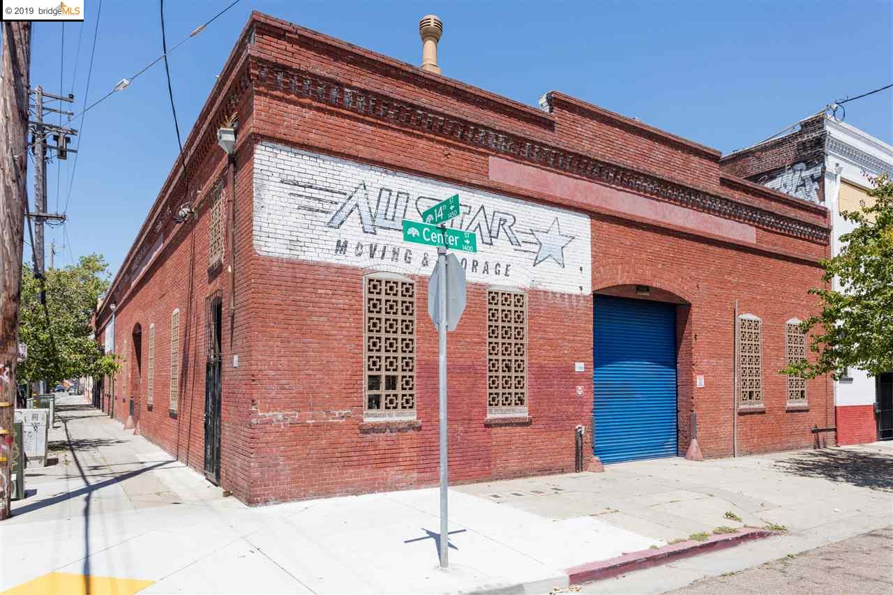 1450 14th Street, OAKLAND, California 94607, ,Comm Industrial For Sale,For Sale,14th Street,40964133