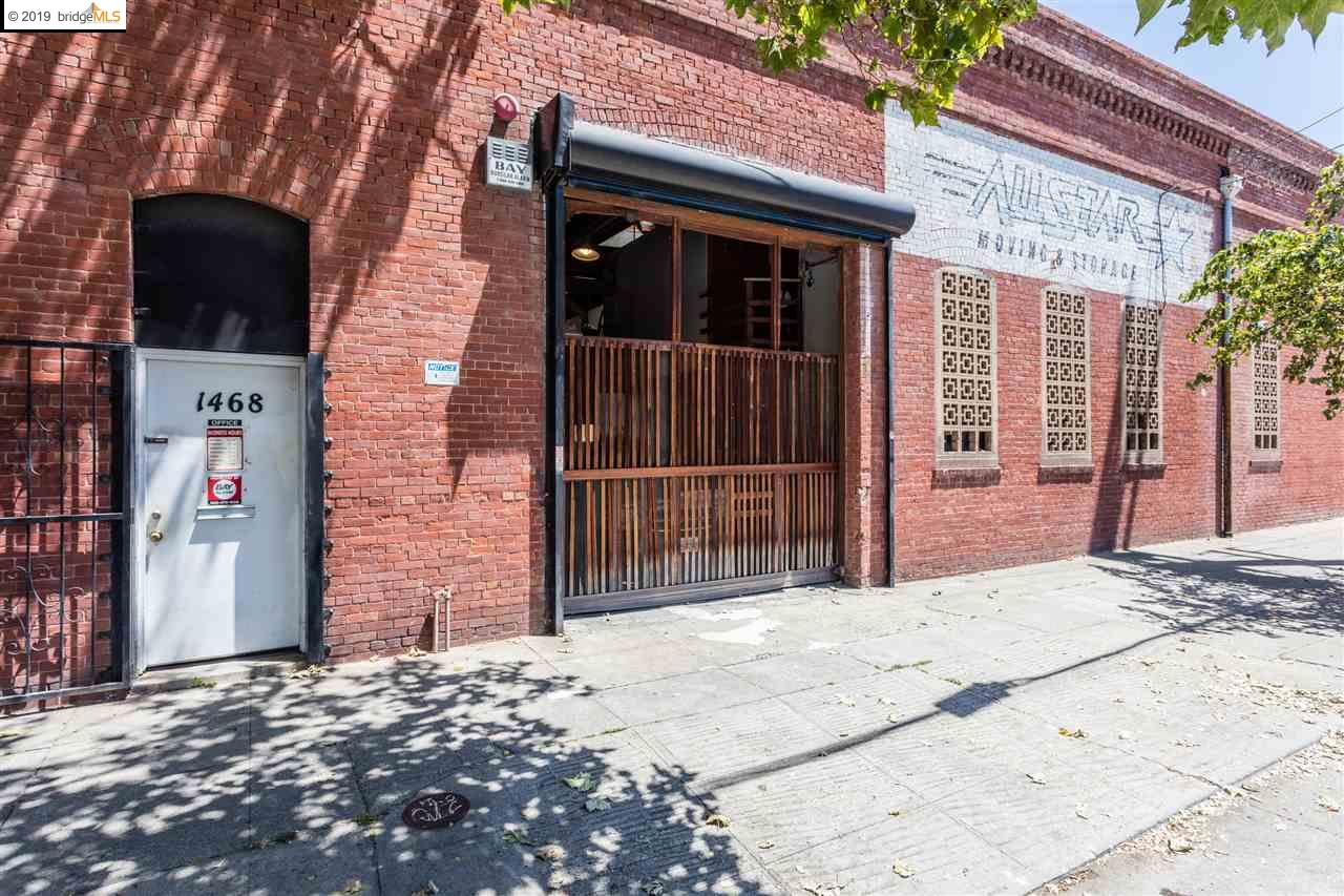1450 14th Street, OAKLAND, California 94607, ,Comm Industrial For Sale,For Sale,14th Street,40964133
