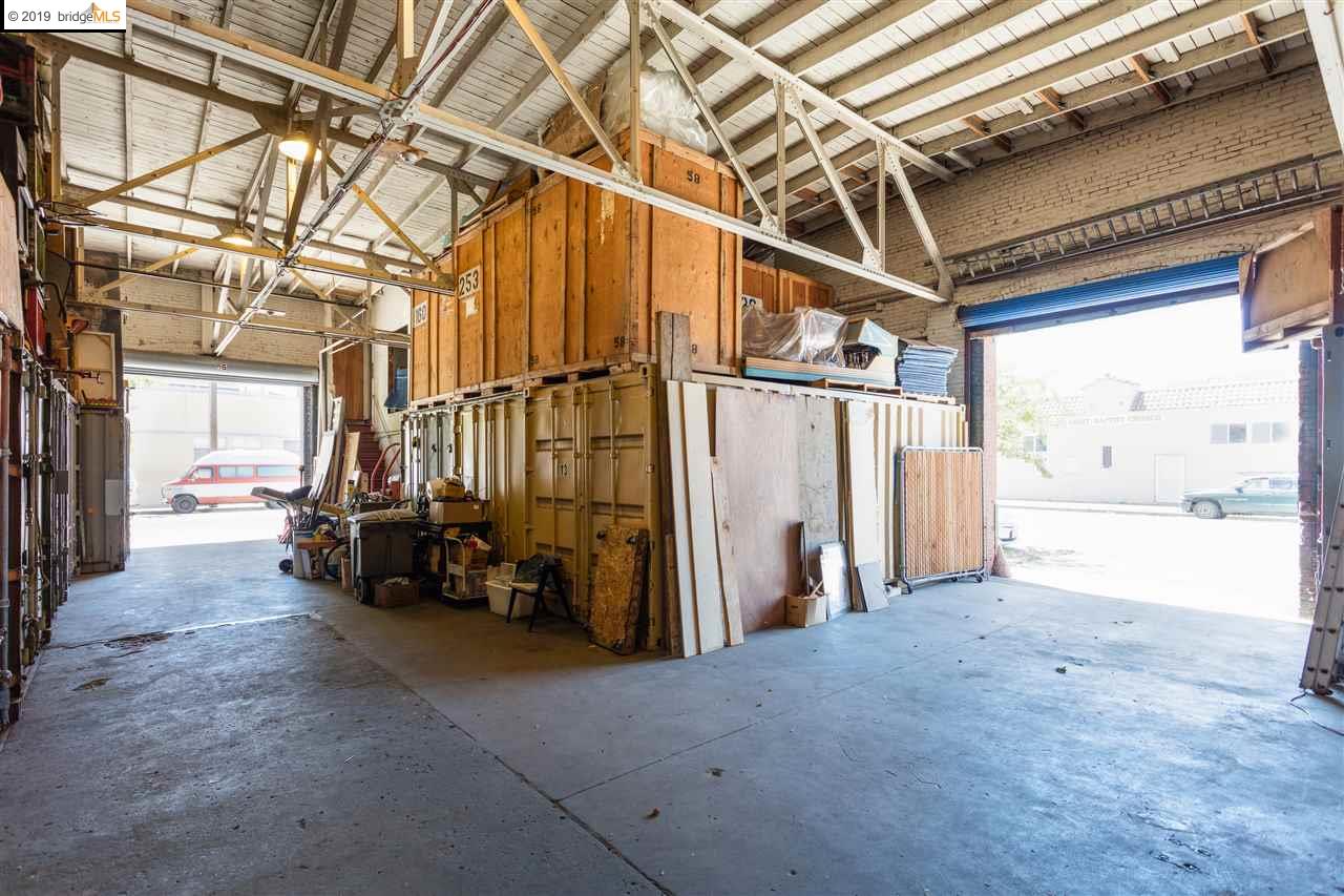 1450 14th Street, OAKLAND, California 94607, ,Comm Industrial For Sale,For Sale,14th Street,40964133