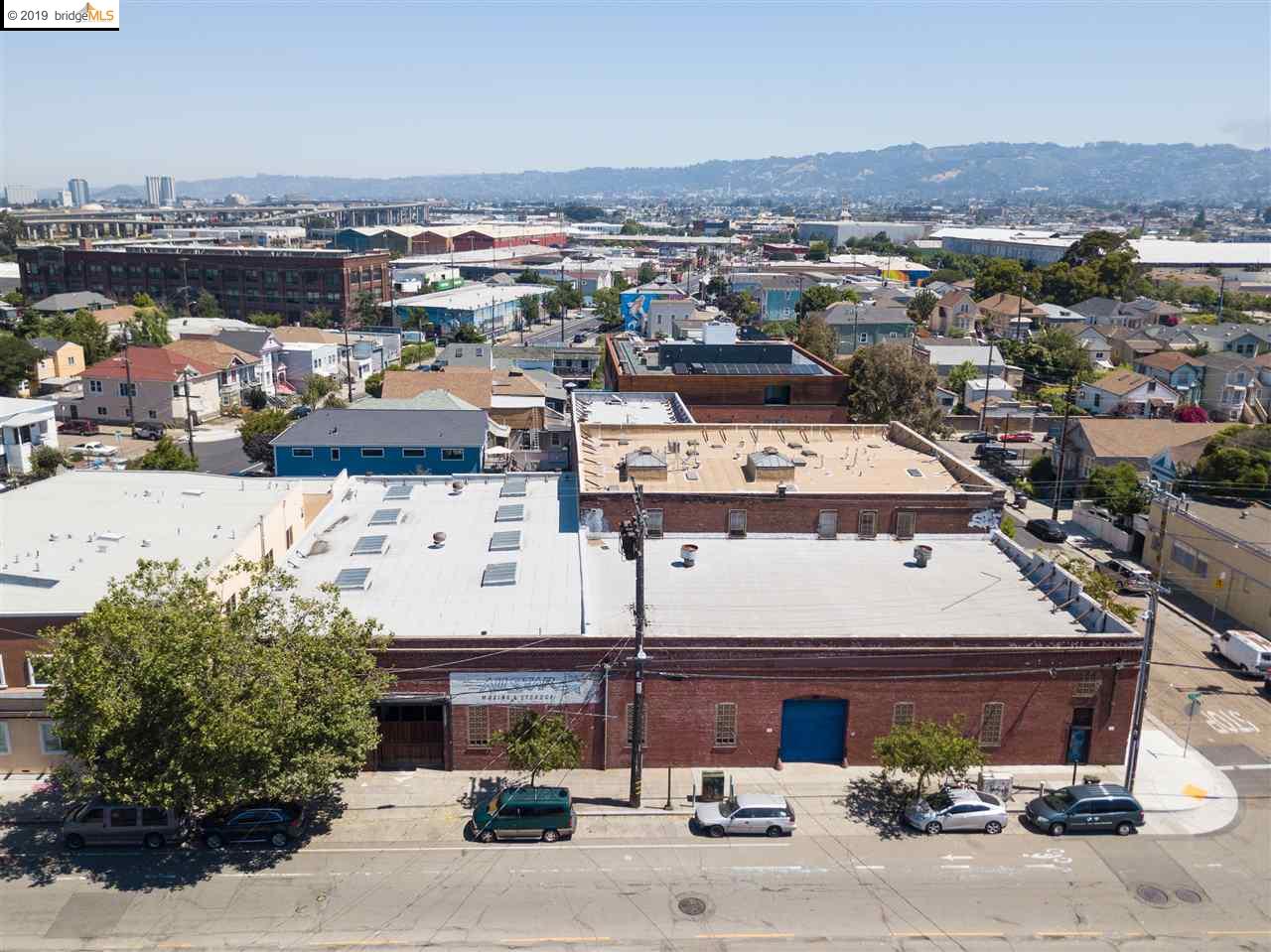 1450 14th Street, OAKLAND, California 94607, ,Comm Industrial For Sale,For Sale,14th Street,40964133