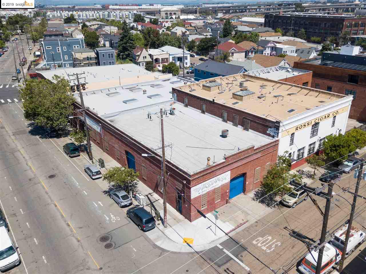 1450 14th Street, OAKLAND, California 94607, ,Comm Industrial For Sale,For Sale,14th Street,40964133