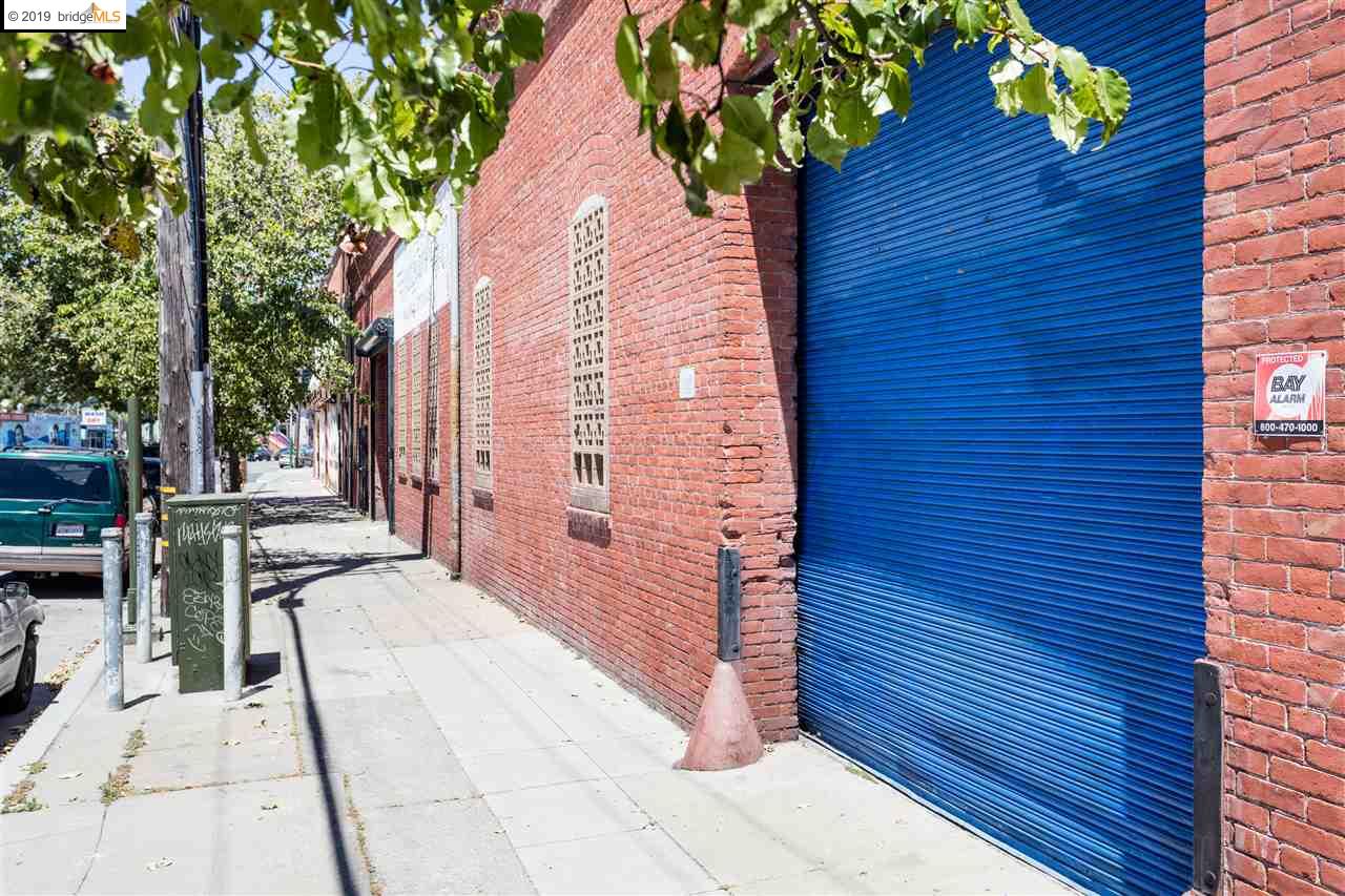 1450 14th Street, OAKLAND, California 94607, ,Comm Industrial For Sale,For Sale,14th Street,40964133