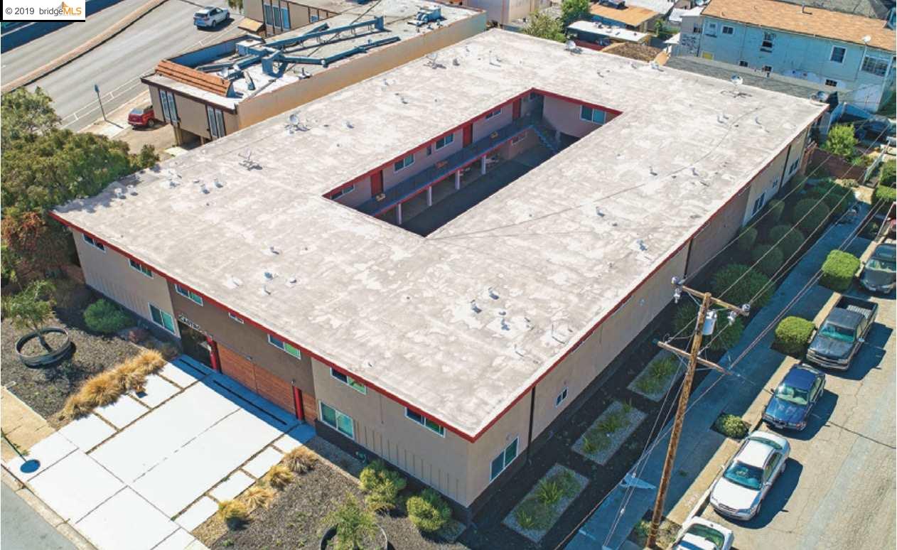 510 Castro St, SAN LEANDRO, California 94577, ,Comm Ri Multi-units 5+,For Sale,Castro St,40868449