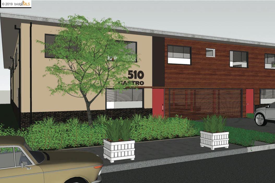 510 Castro St, SAN LEANDRO, California 94577, ,Comm Ri Multi-units 5+,For Sale,Castro St,40868449