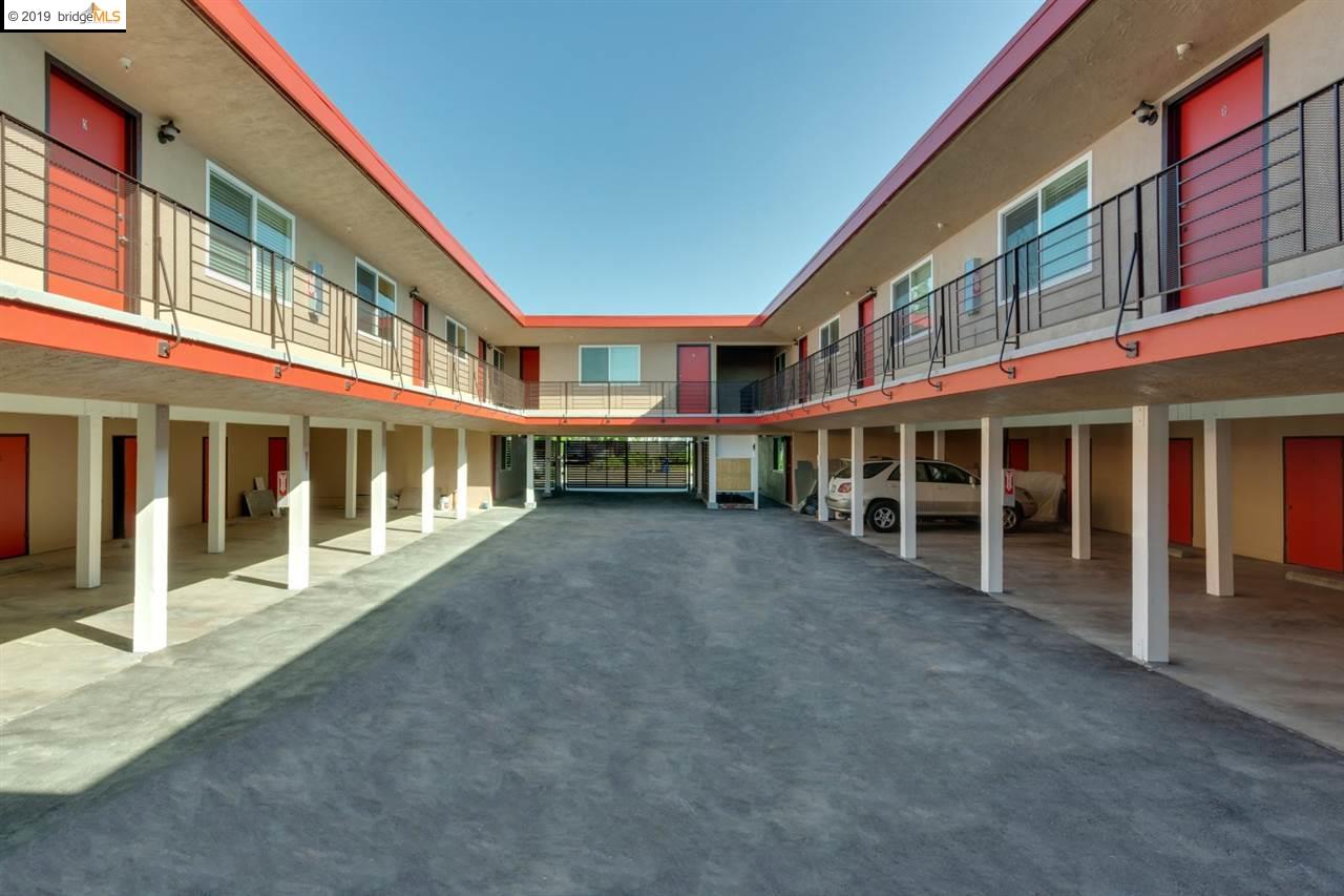 510 Castro St, SAN LEANDRO, California 94577, ,Comm Ri Multi-units 5+,For Sale,Castro St,40868449