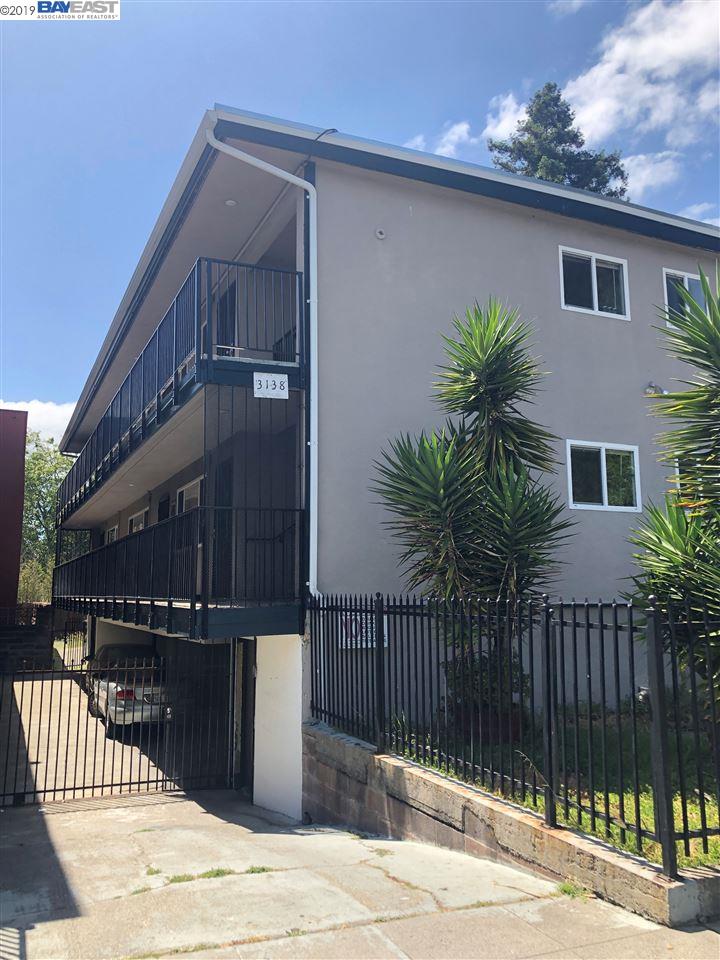 3138 Ellis, BERKELEY, California 94703, ,Comm Ri Multi-units 5+,For Sale,Ellis,40868583