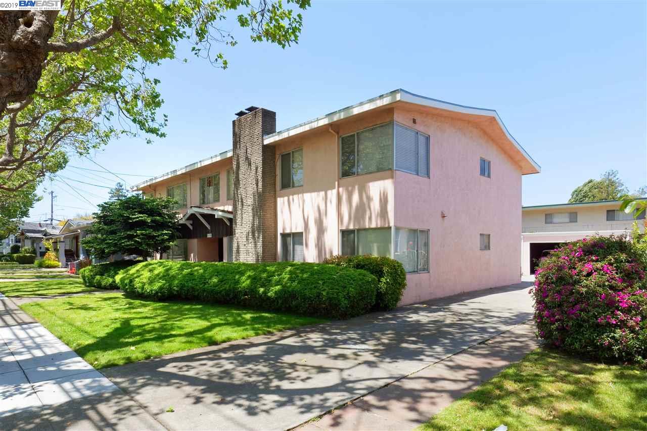 1115 Central Ave, ALAMEDA, California 94501, ,Comm Ri Multi-units 5+,For Sale,Central Ave,40868629