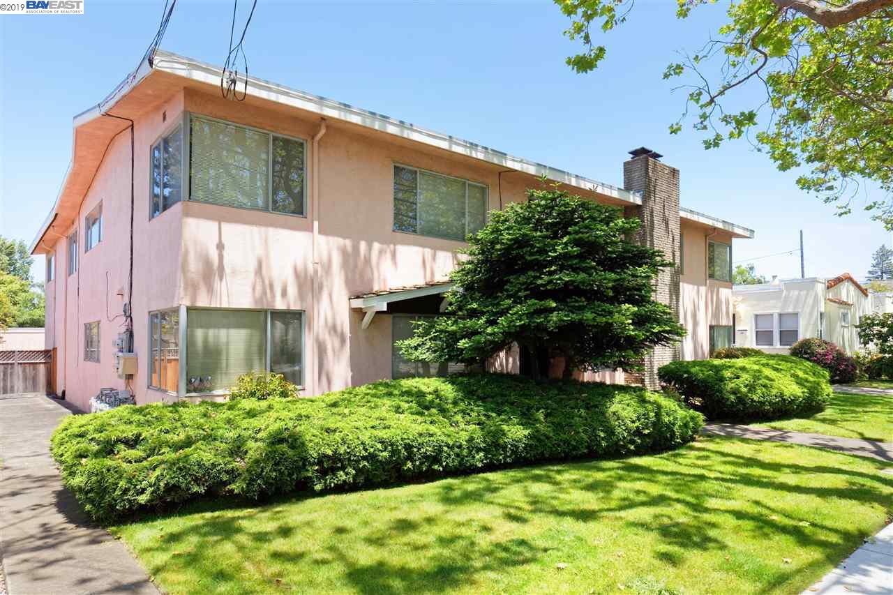 1115 Central Ave, ALAMEDA, California 94501, ,Comm Ri Multi-units 5+,For Sale,Central Ave,40868629