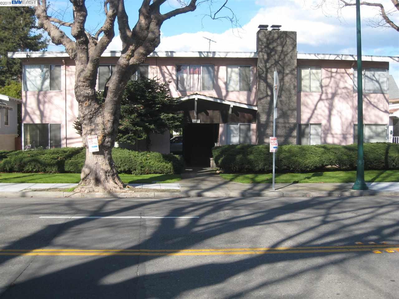 1115 Central Ave, ALAMEDA, California 94501, ,Comm Ri Multi-units 5+,For Sale,Central Ave,40868629