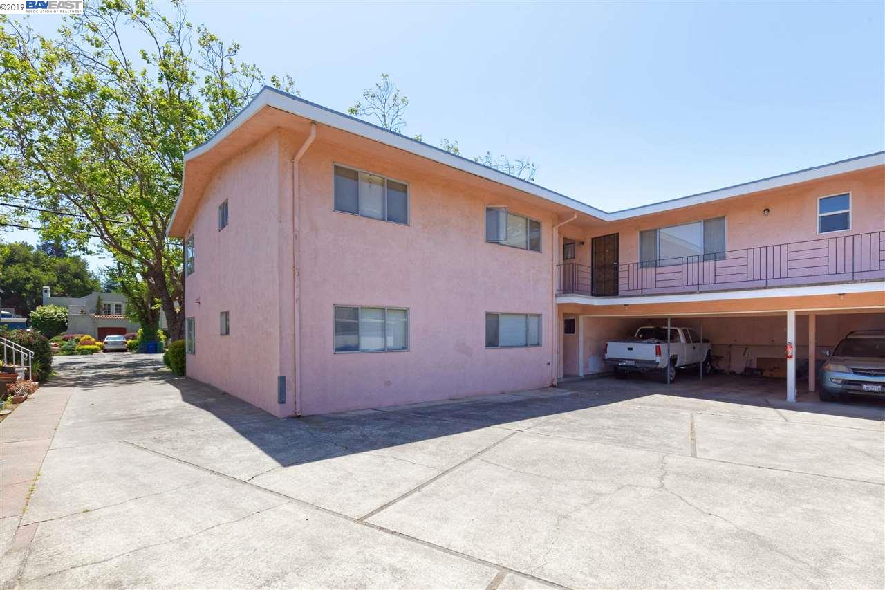1115 Central Ave, ALAMEDA, California 94501, ,Comm Ri Multi-units 5+,For Sale,Central Ave,40868629