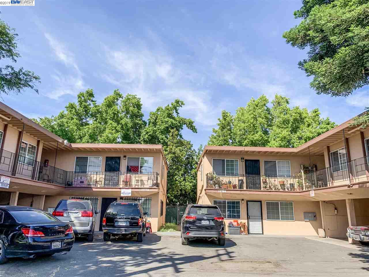 10778 Pippin St, OAKLAND, California 94603, ,Comm Ri Multi-units 5+,For Sale,Pippin St,40869600