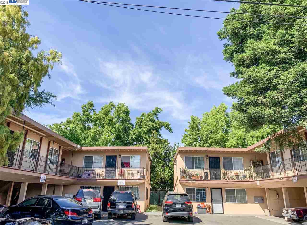 10778 Pippin St, OAKLAND, California 94603, ,Comm Ri Multi-units 5+,For Sale,Pippin St,40869600
