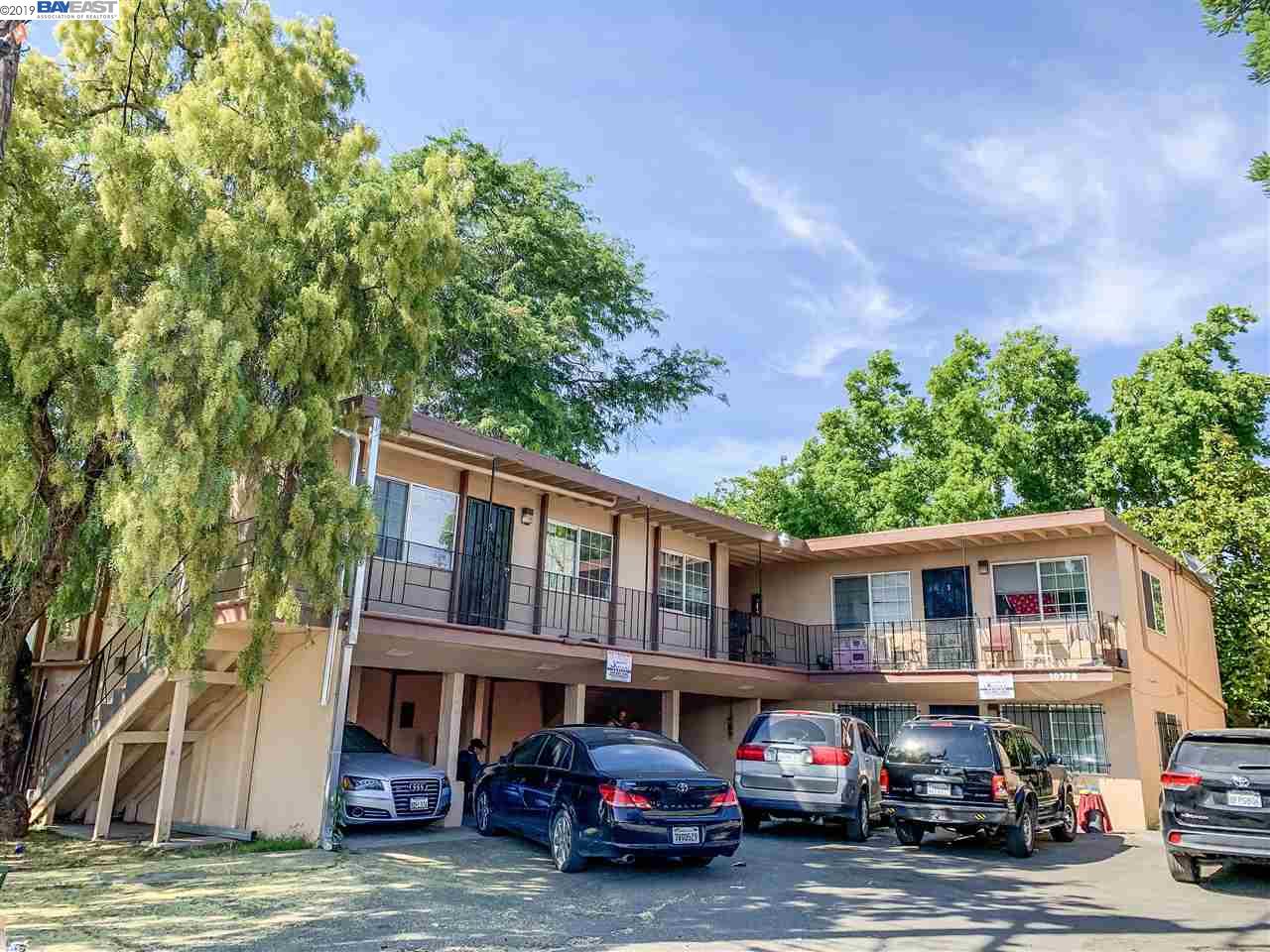 10778 Pippin St, OAKLAND, California 94603, ,Comm Ri Multi-units 5+,For Sale,Pippin St,40869600