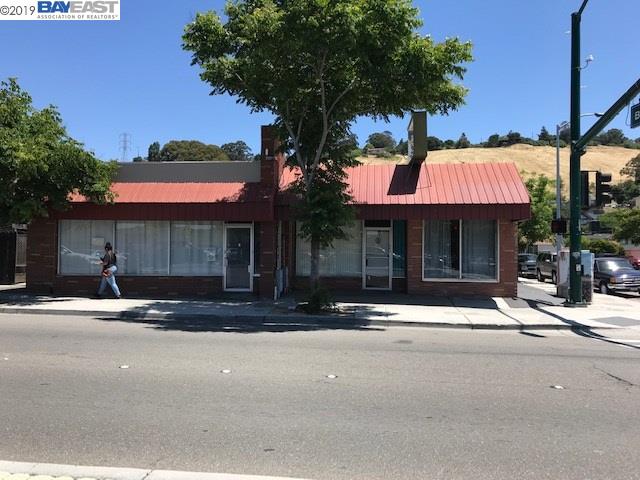 25180 Mission Boulevard, HAYWARD, California 94544-2519, ,Comm Industrial For Lease,For Rent,Mission Boulevard,40943926
