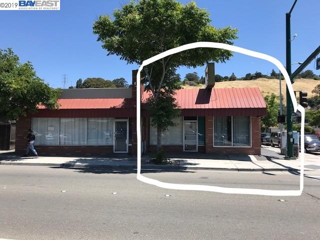 25180 Mission Boulevard, HAYWARD, California 94544-2519, ,Comm Industrial For Lease,For Rent,Mission Boulevard,40943926