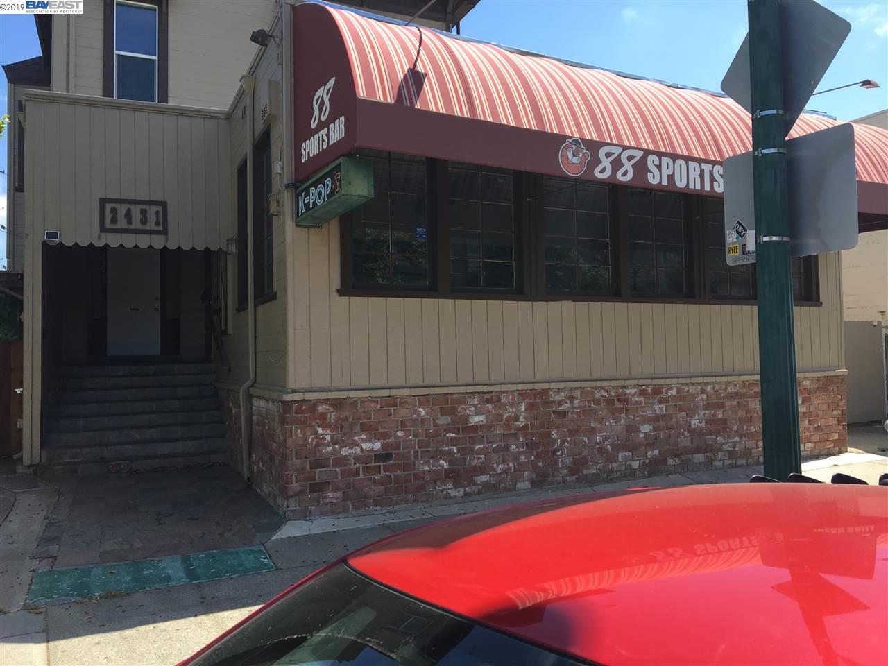 2431 Central Av., ALAMEDA, California 94501, ,Comm Industrial For Lease,For Rent,Central Av.,40943941