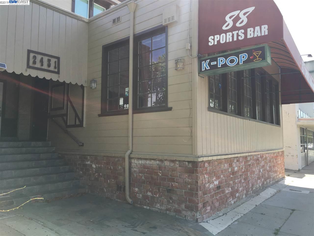 2431 Central Av., ALAMEDA, California 94501, ,Comm Industrial For Lease,For Rent,Central Av.,40943941
