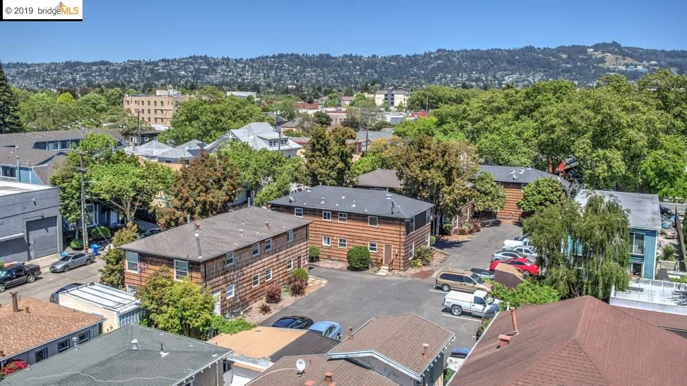 968 Addison St, BERKELEY, California 94710, ,Comm Ri Multi-units 5+,For Sale,Addison St,40870749