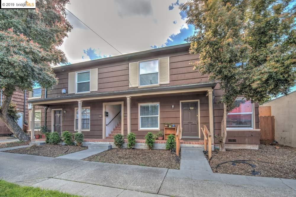 968 Addison St, BERKELEY, California 94710, ,Comm Ri Multi-units 5+,For Sale,Addison St,40870749