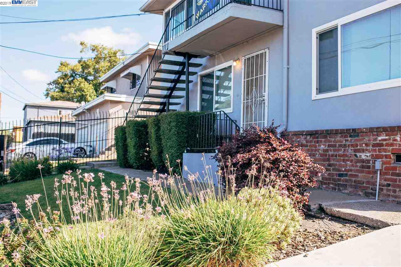 9636 Bancroft Ave, OAKLAND, California 94603, ,Comm Ri Multi-units 5+,For Sale,Bancroft Ave,40870934