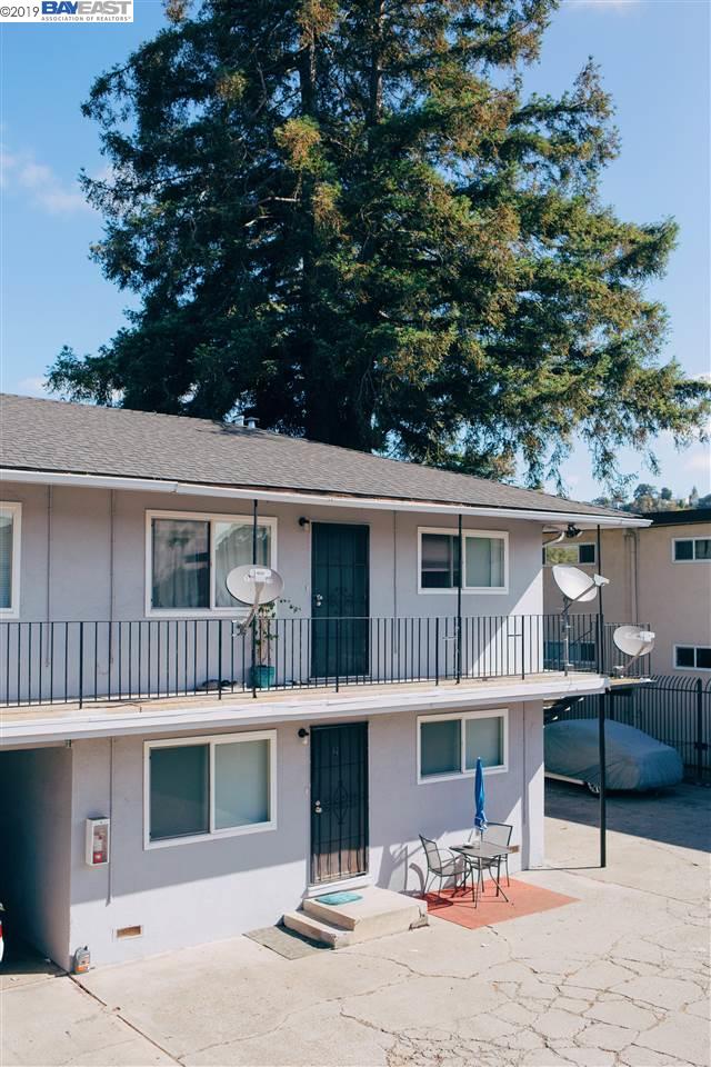 9636 Bancroft Ave, OAKLAND, California 94603, ,Comm Ri Multi-units 5+,For Sale,Bancroft Ave,40870934