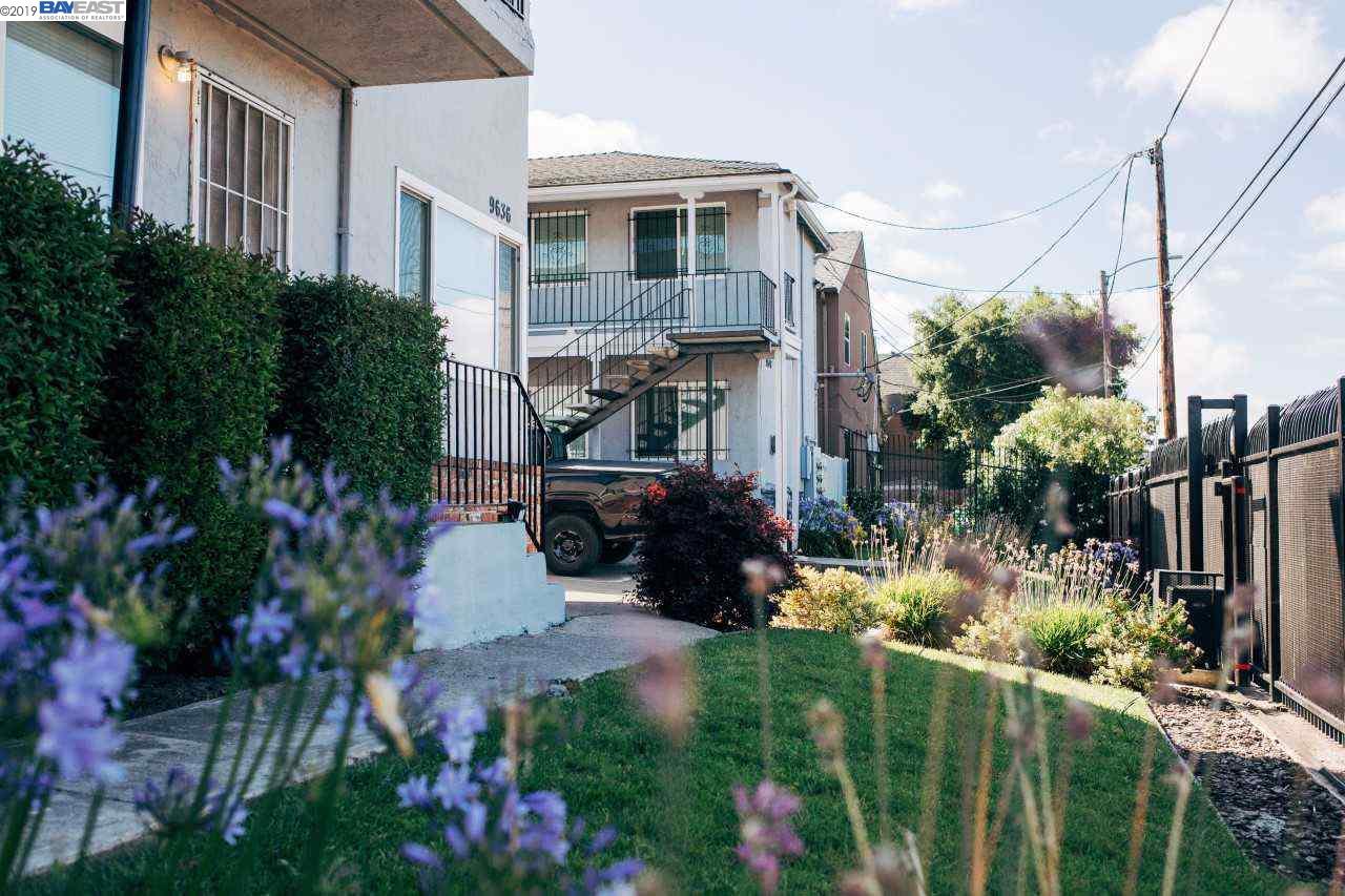 9636 Bancroft Ave, OAKLAND, California 94603, ,Comm Ri Multi-units 5+,For Sale,Bancroft Ave,40870934