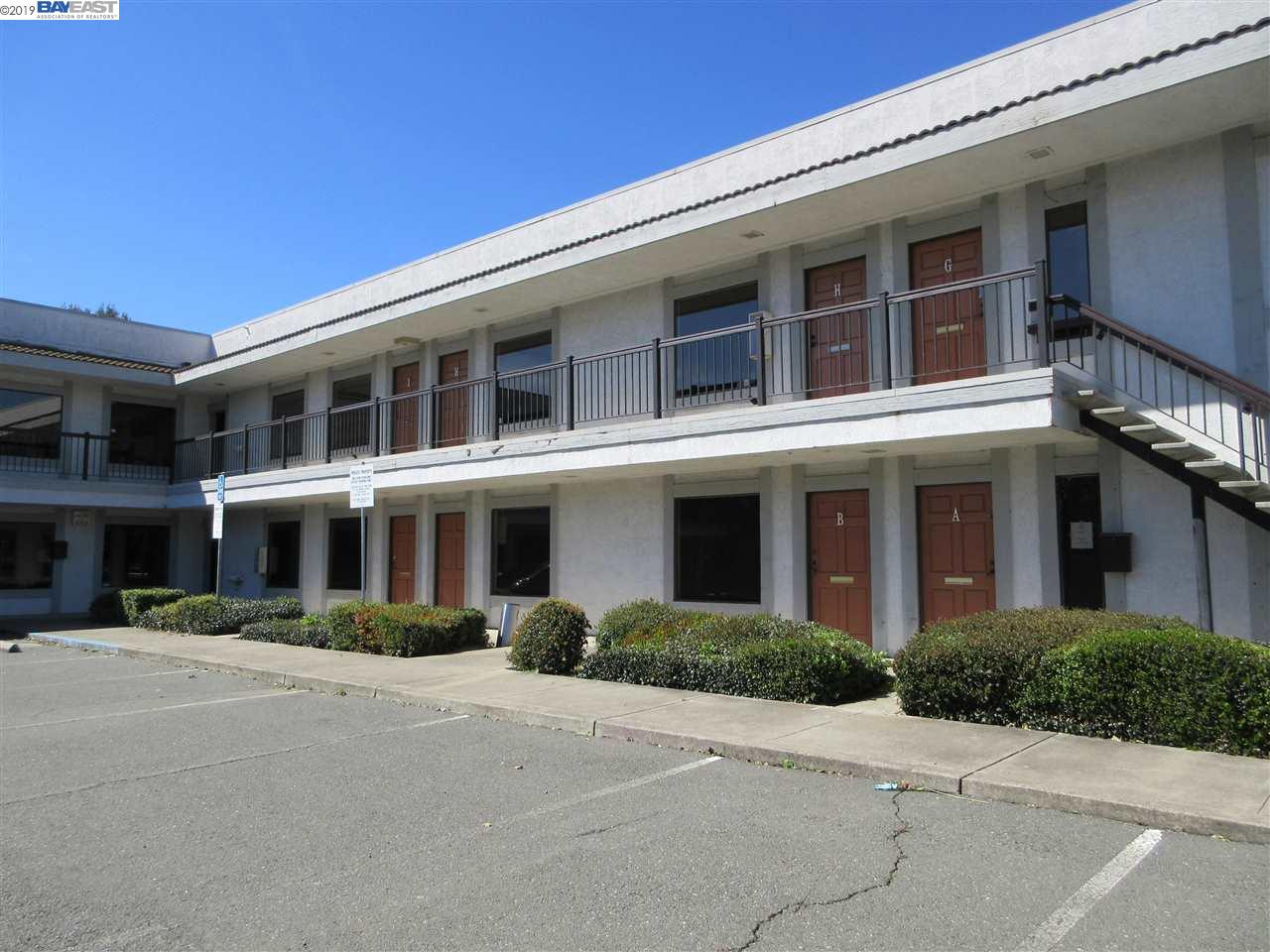 37481 Maple St, Suite H, FREMONT, California 94536, ,Comm Industrial For Lease,For Rent,Maple St, Suite H,40943956