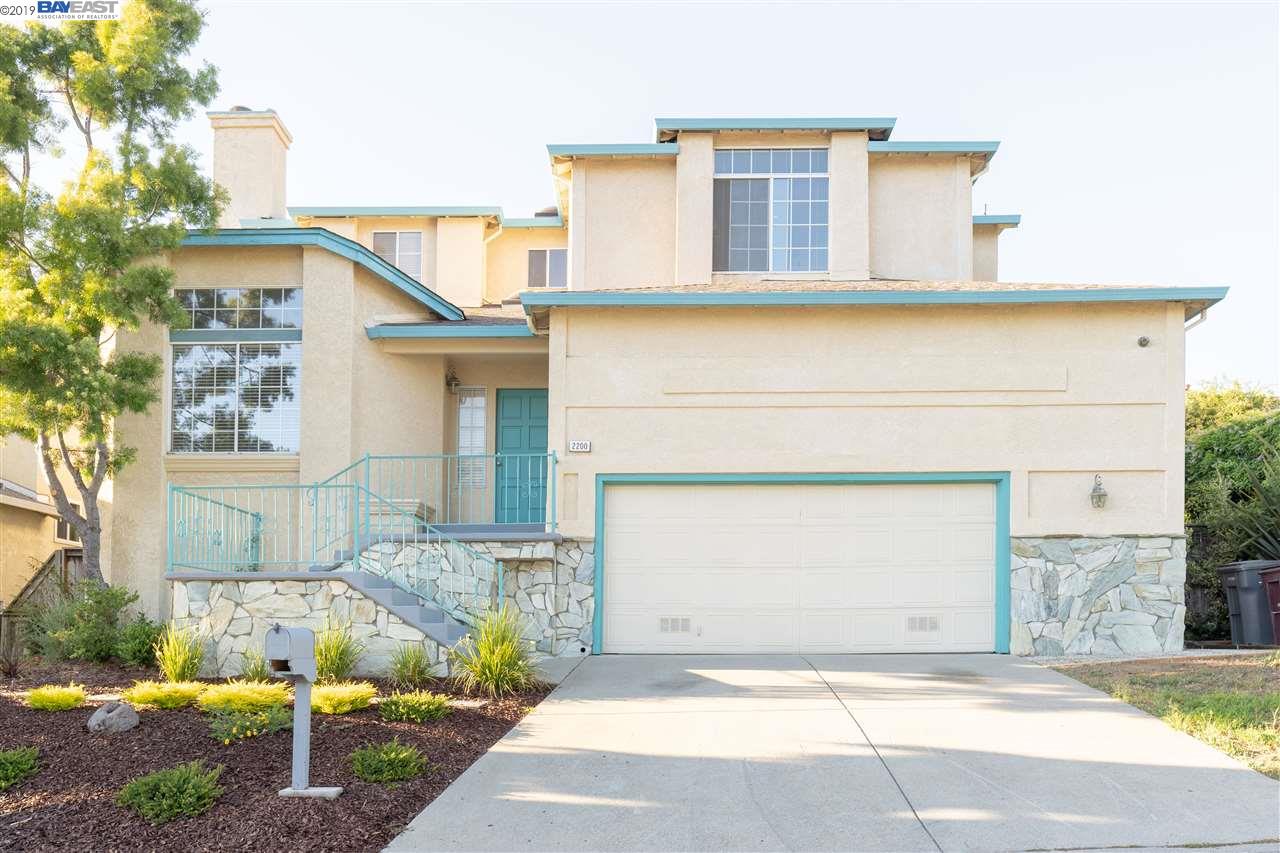 2200 Beckham Ln Hayward Ca 94541 990 000 Www Fnrepm Com Mls