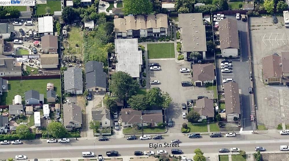 973 Elgin St, SAN LORENZO, California 94580, ,Comm Ri Multi-units 5+,For Sale,Elgin St,40872649