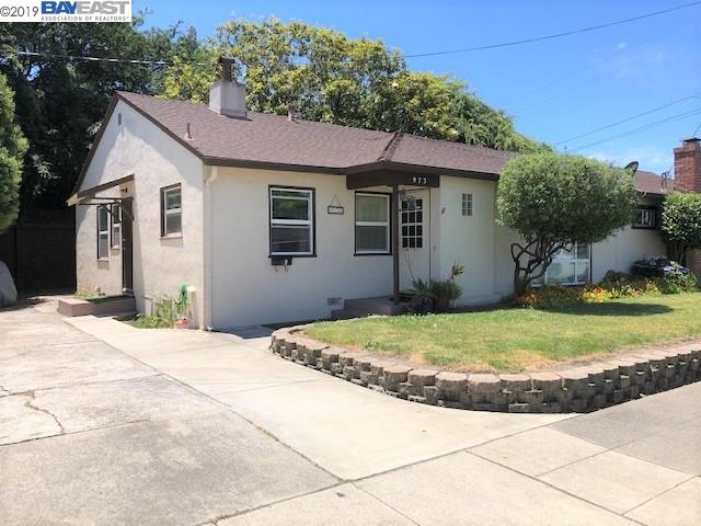 973 Elgin St, SAN LORENZO, California 94580, ,Comm Ri Multi-units 5+,For Sale,Elgin St,40872649