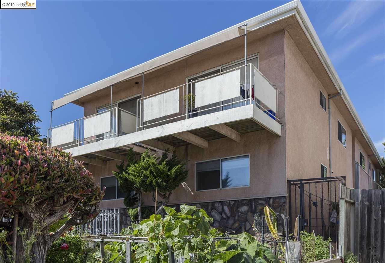 1812 Foothill Blvd, OAKLAND, California 94606, ,Comm Ri Multi-units 5+,For Sale,Foothill Blvd,40872662